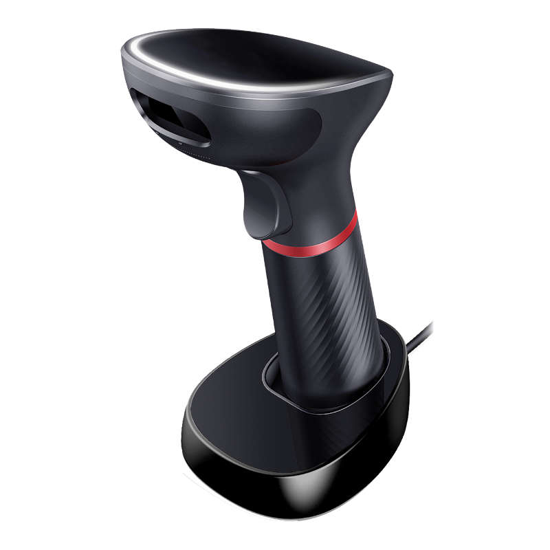 Nexa ZED 2650 Wireless 2D Scanner 